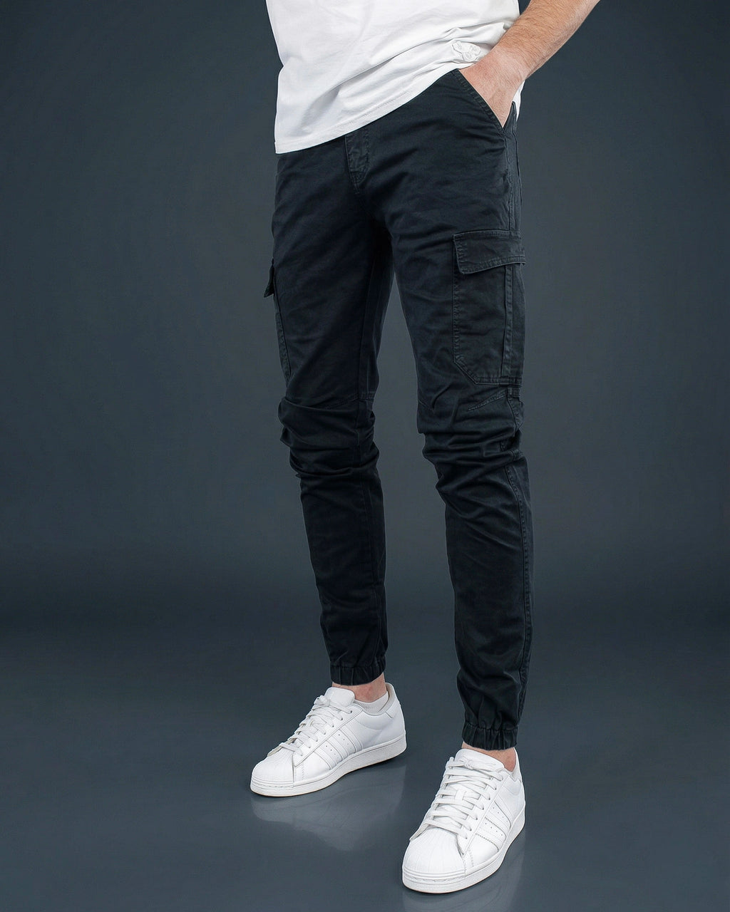 Muške Kargo Pantalone sa Ranflom ARL225