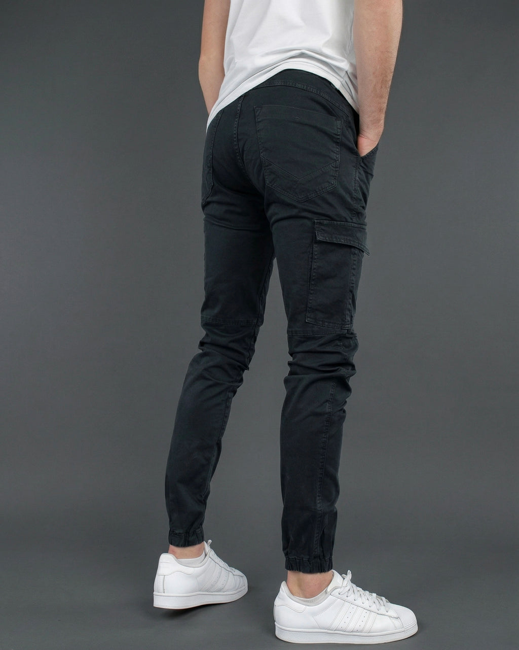 Muške Kargo Pantalone sa Ranflom ARL225