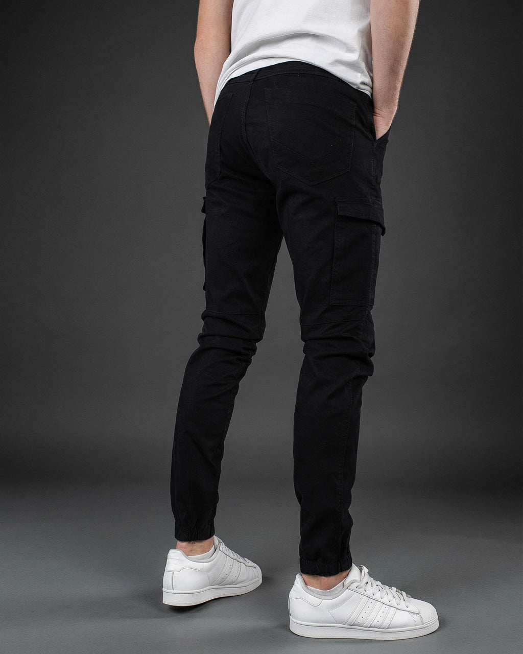 Muške Kargo Pantalone sa Ranflom ARL225
