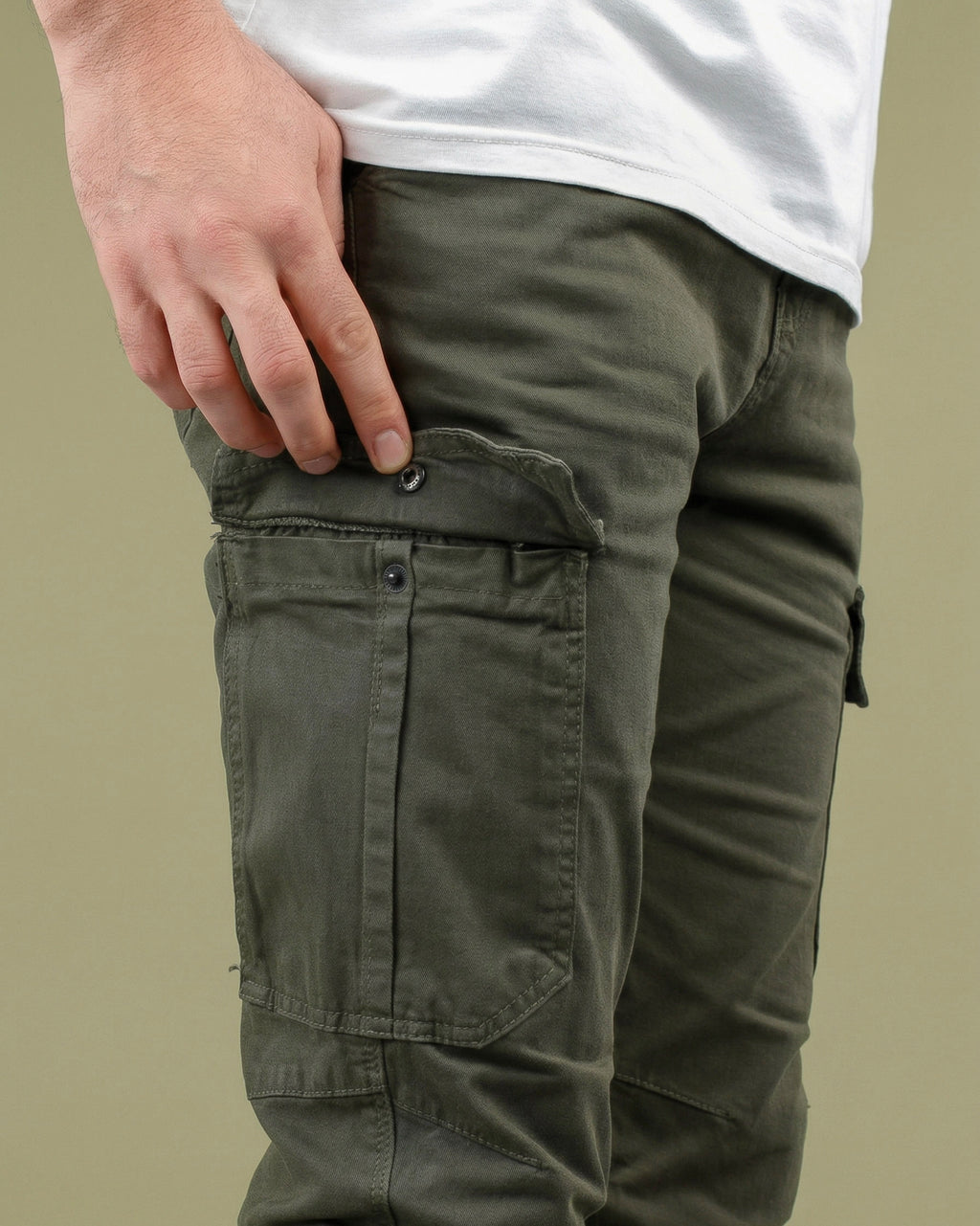 Muške Kargo Pantalone sa Ranflom ARL225