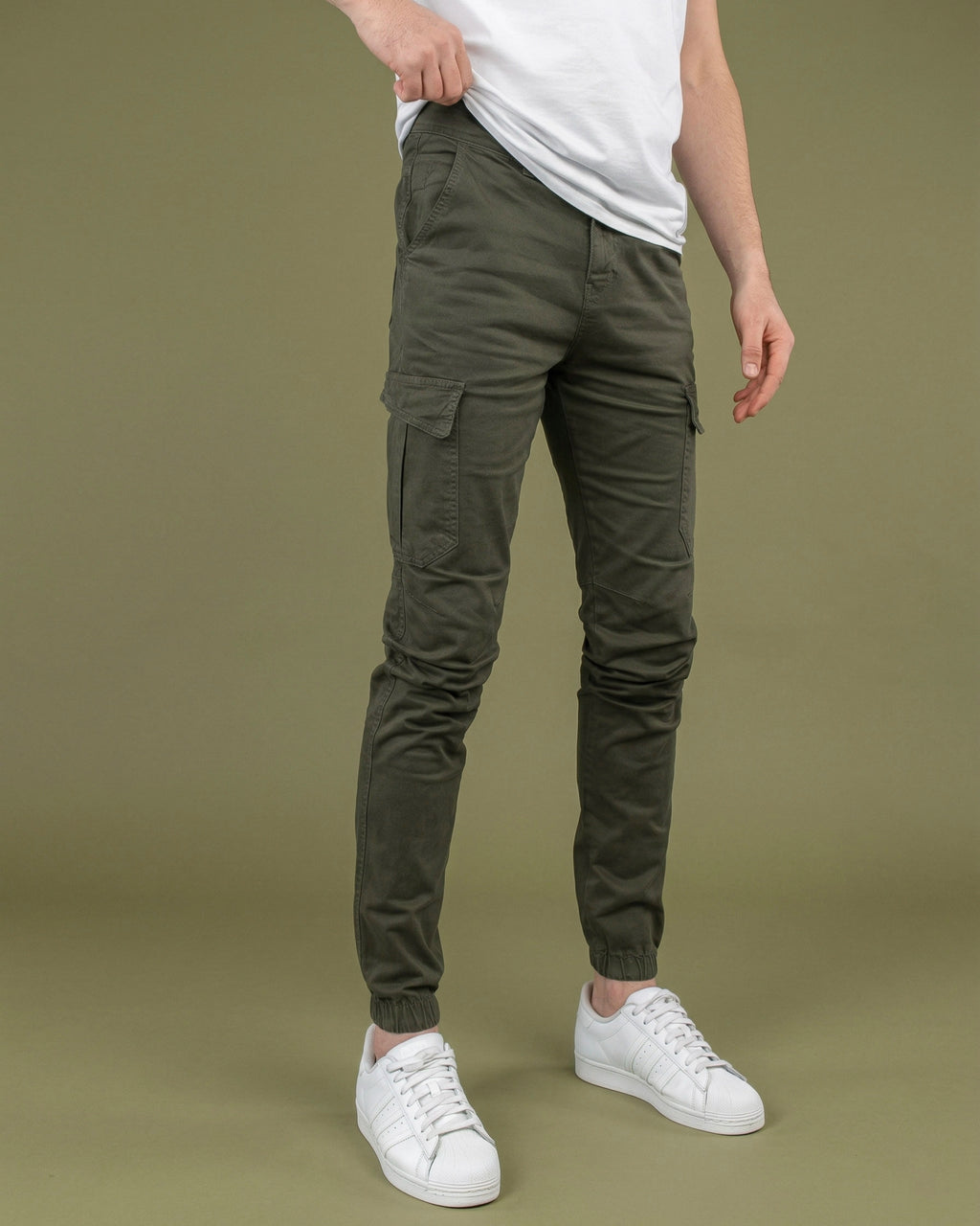 Muške Kargo Pantalone sa Ranflom ARL225