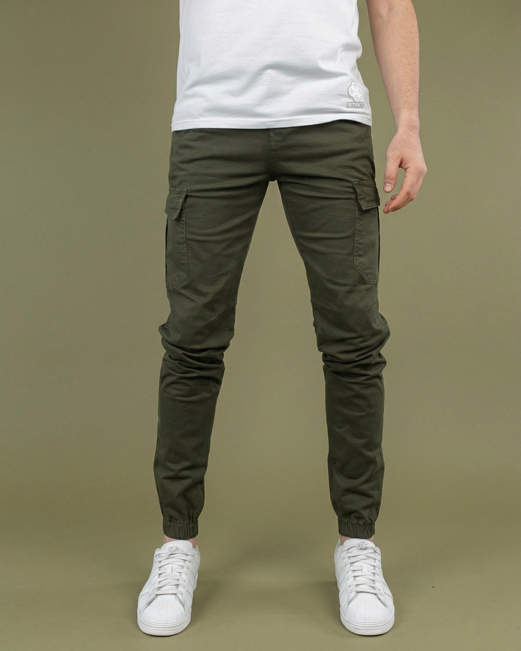 Muške Kargo Pantalone sa Ranflom ARL225