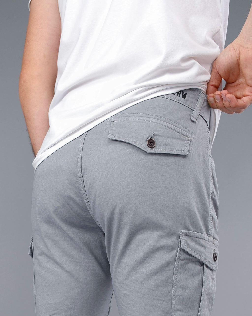 Muške kargo pantalone ARL548