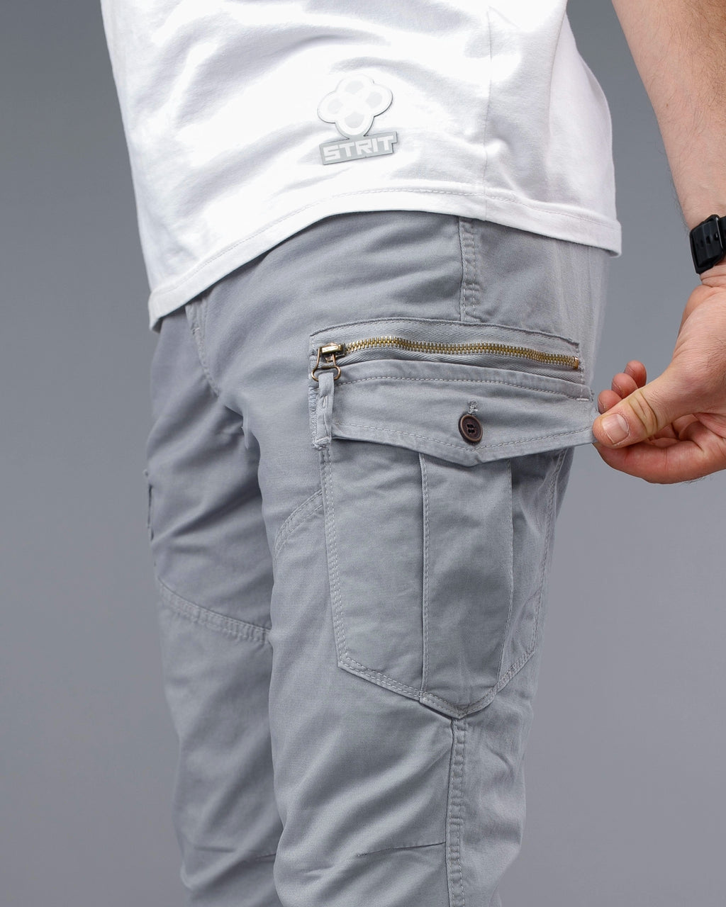 Muške kargo pantalone ARL548
