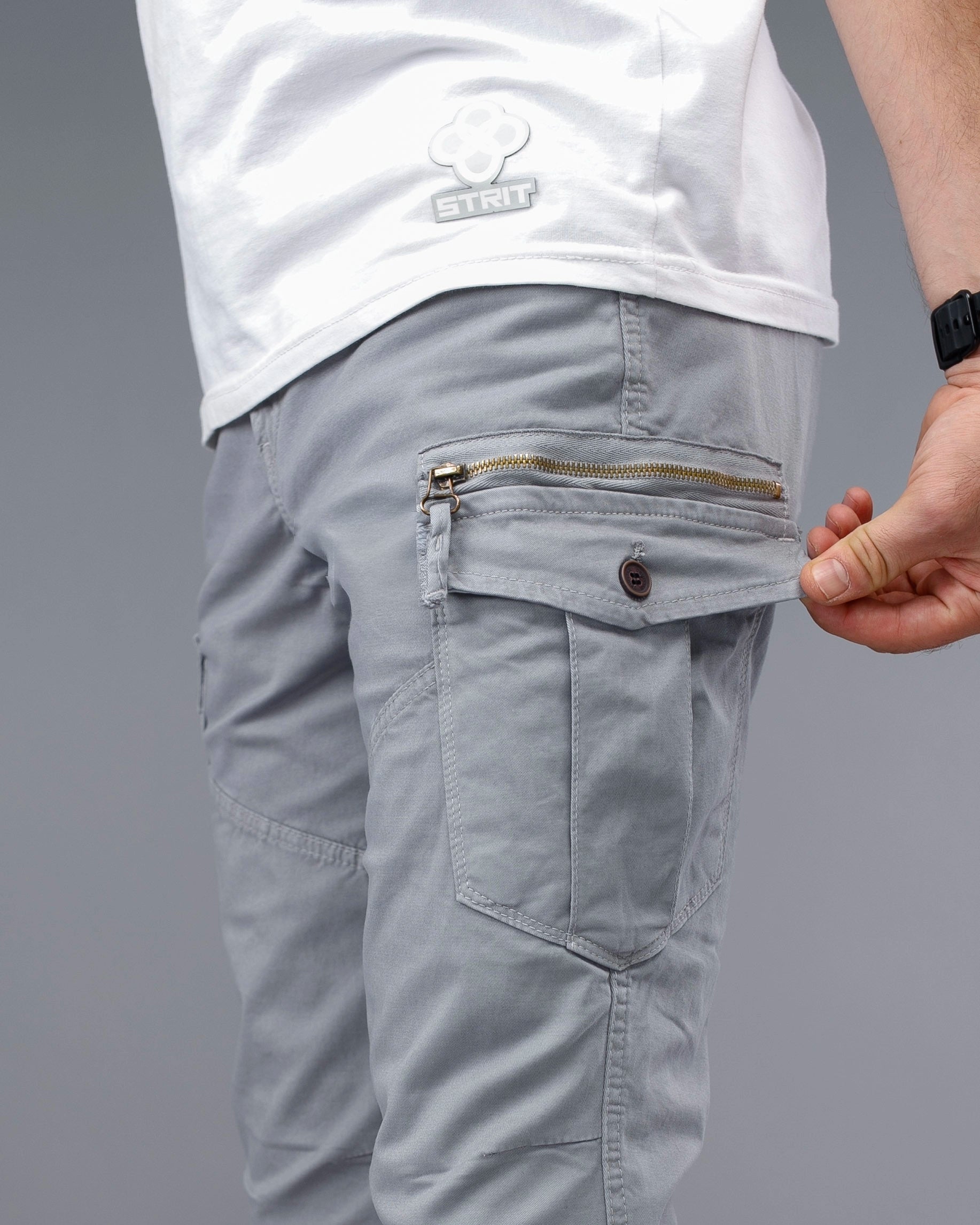 Muške kargo pantalone ARL548