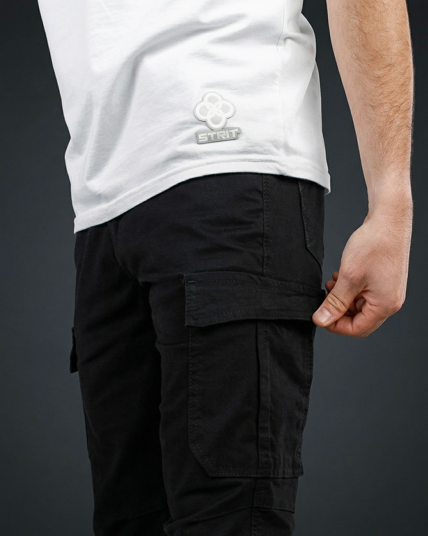 Muške Kargo Pantalone sa Ranflom ARL225