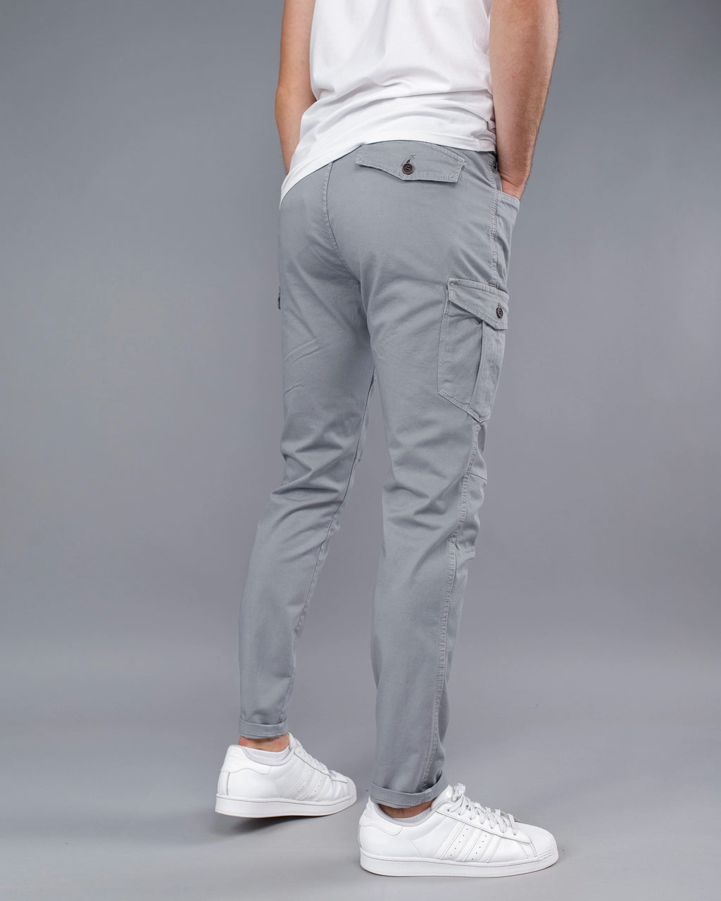 Muške kargo pantalone ARL548