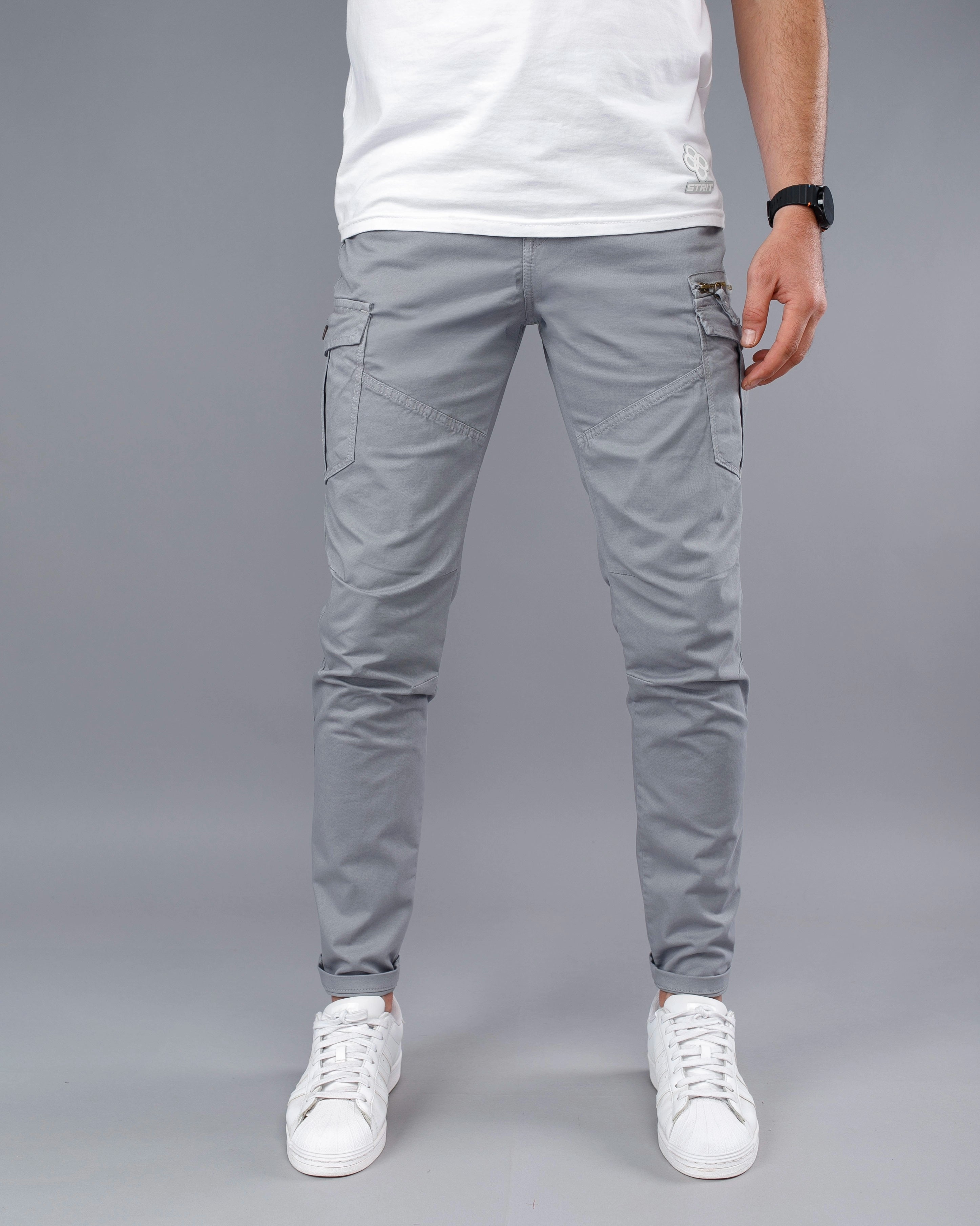 Muške kargo pantalone ARL548