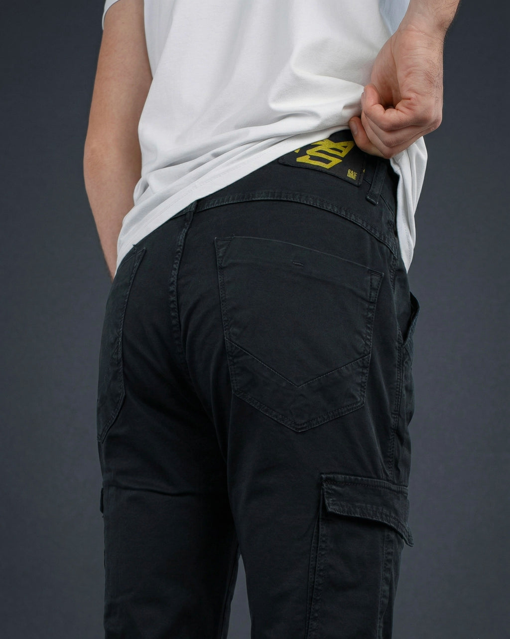 Muške Kargo Pantalone sa Ranflom ARL225