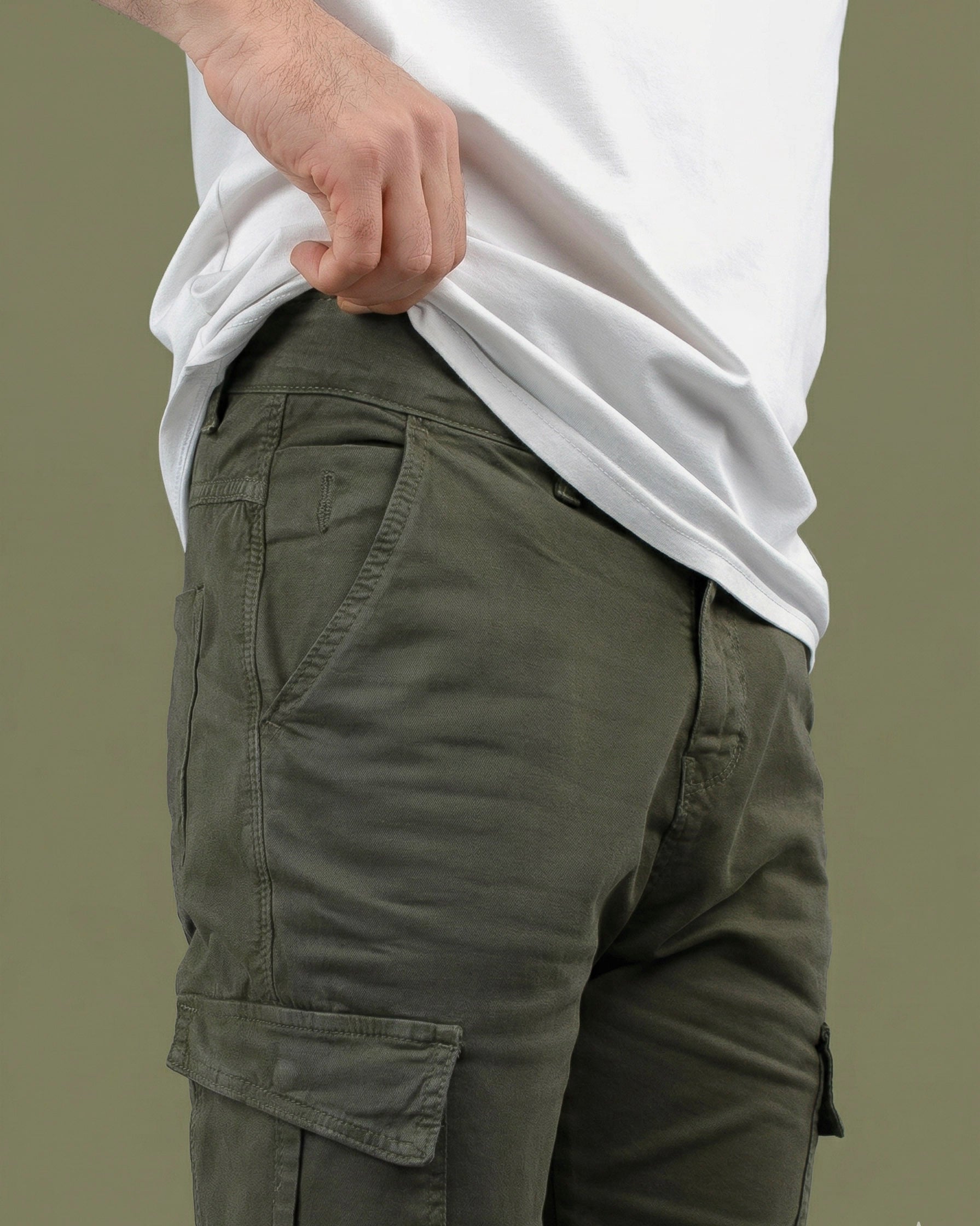 Muške Kargo Pantalone sa Ranflom ARL225