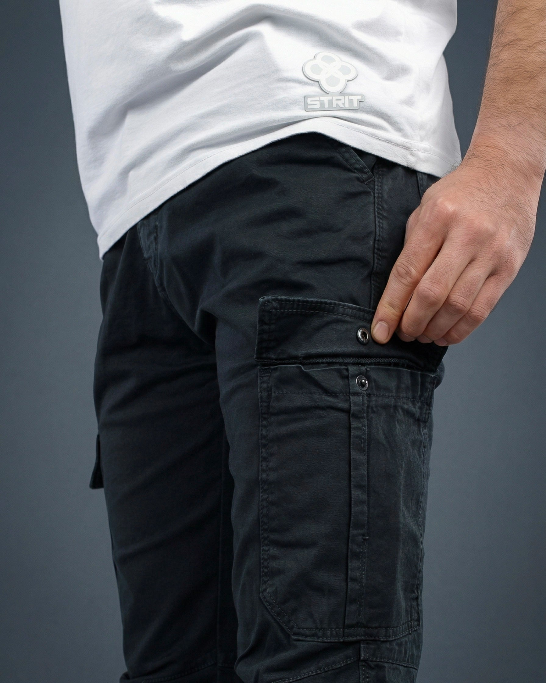 Muške Kargo Pantalone sa Ranflom ARL225