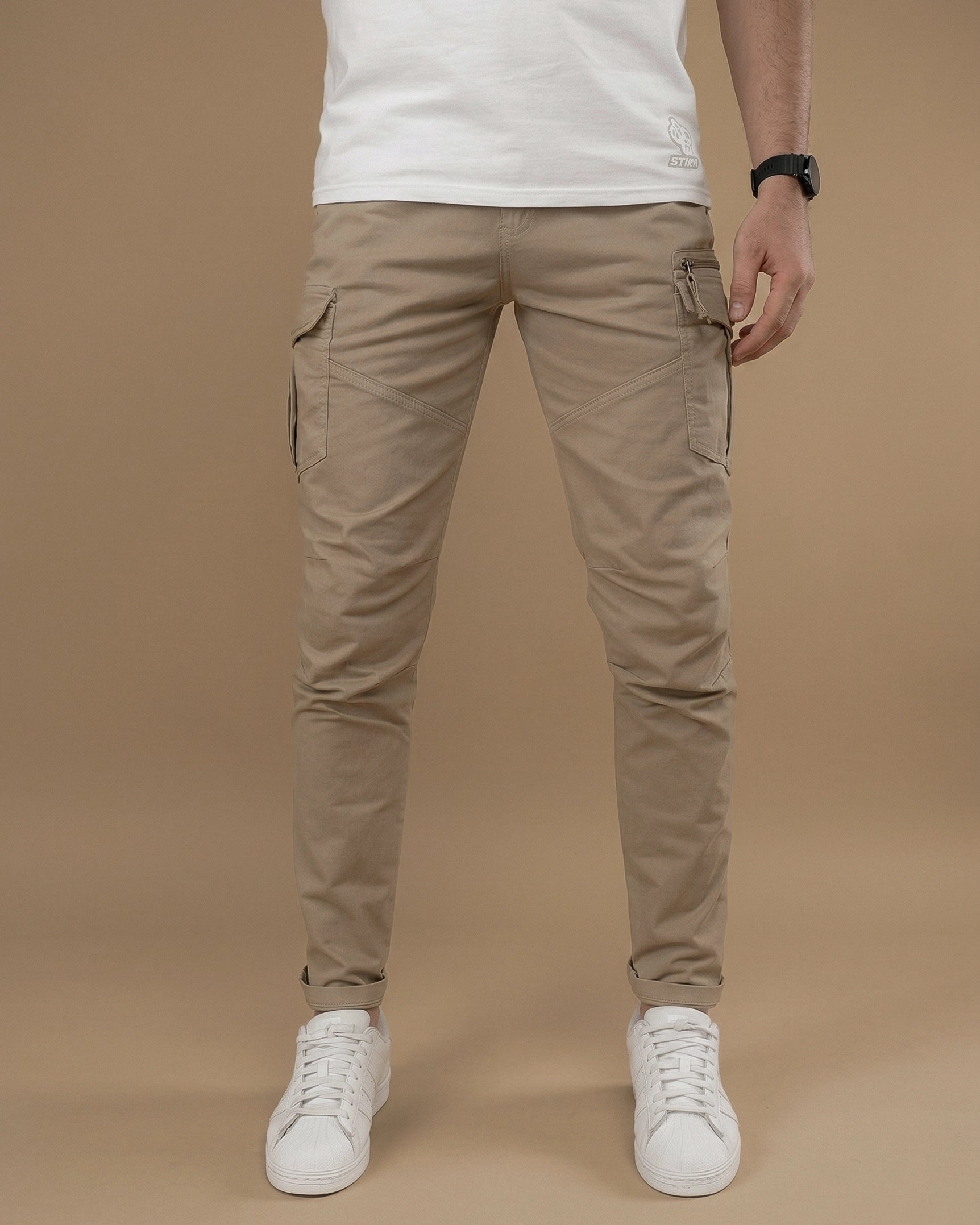 Muške kargo pantalone ARL548