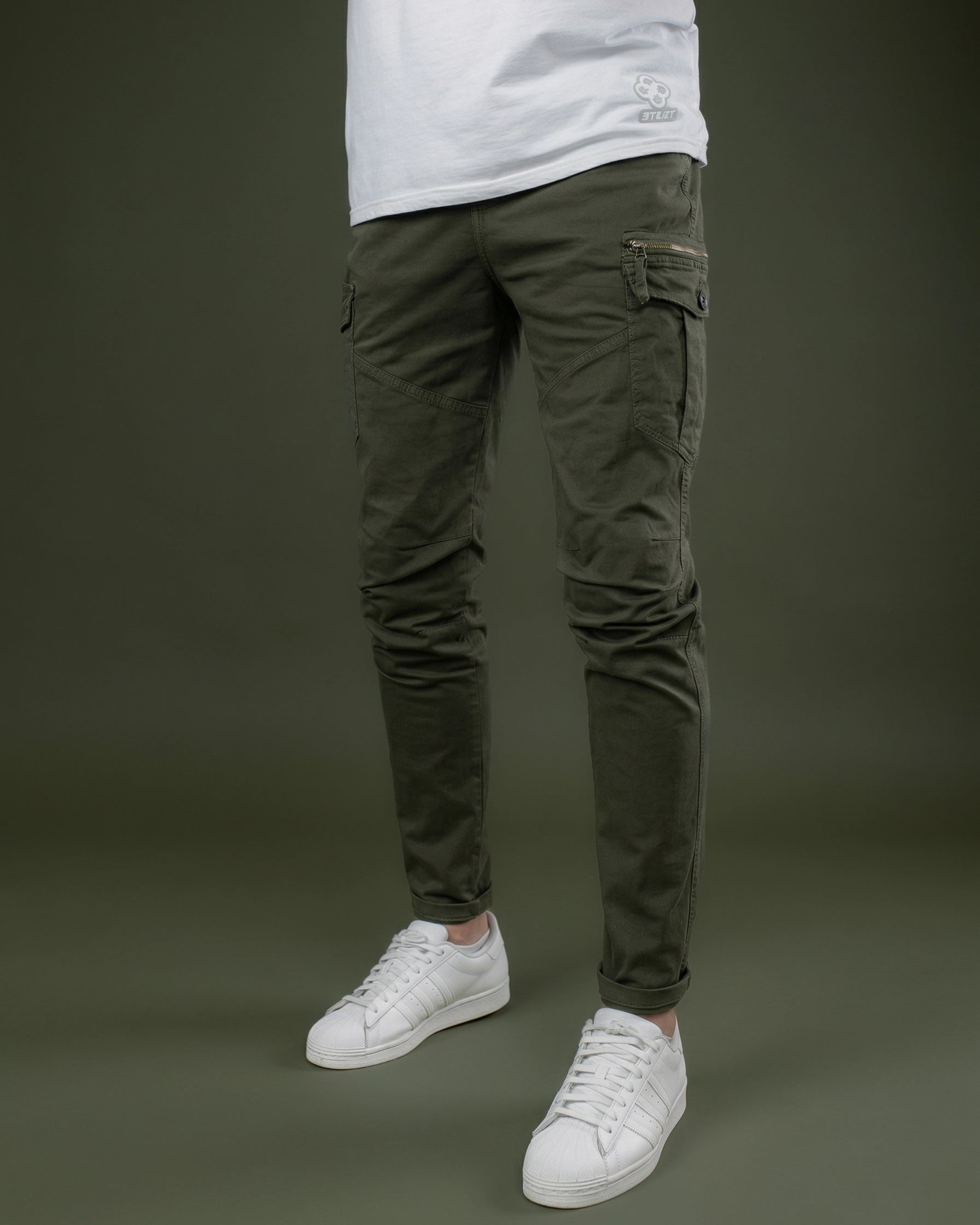 Muške kargo pantalone ARL548