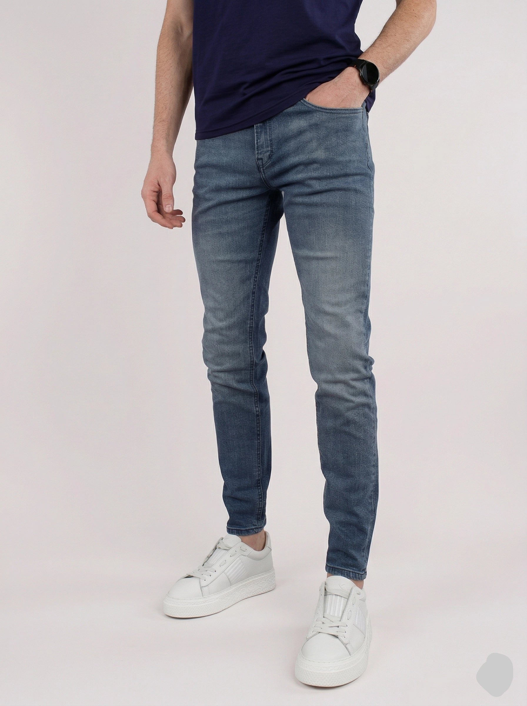 Slim Muški jeans ARL892