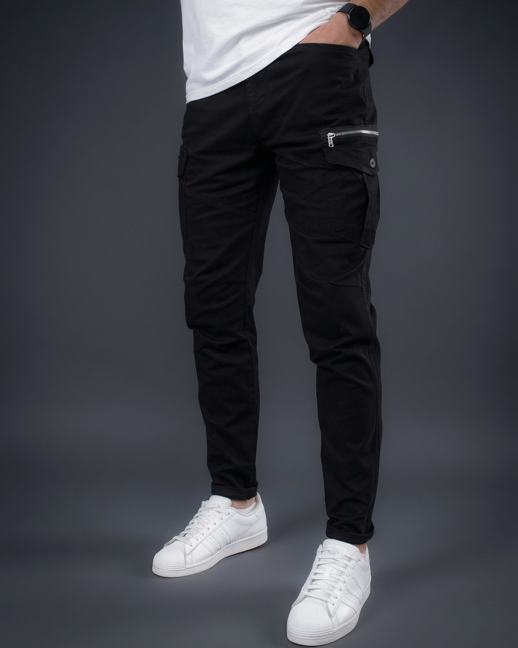 Muške kargo pantalone ARL548