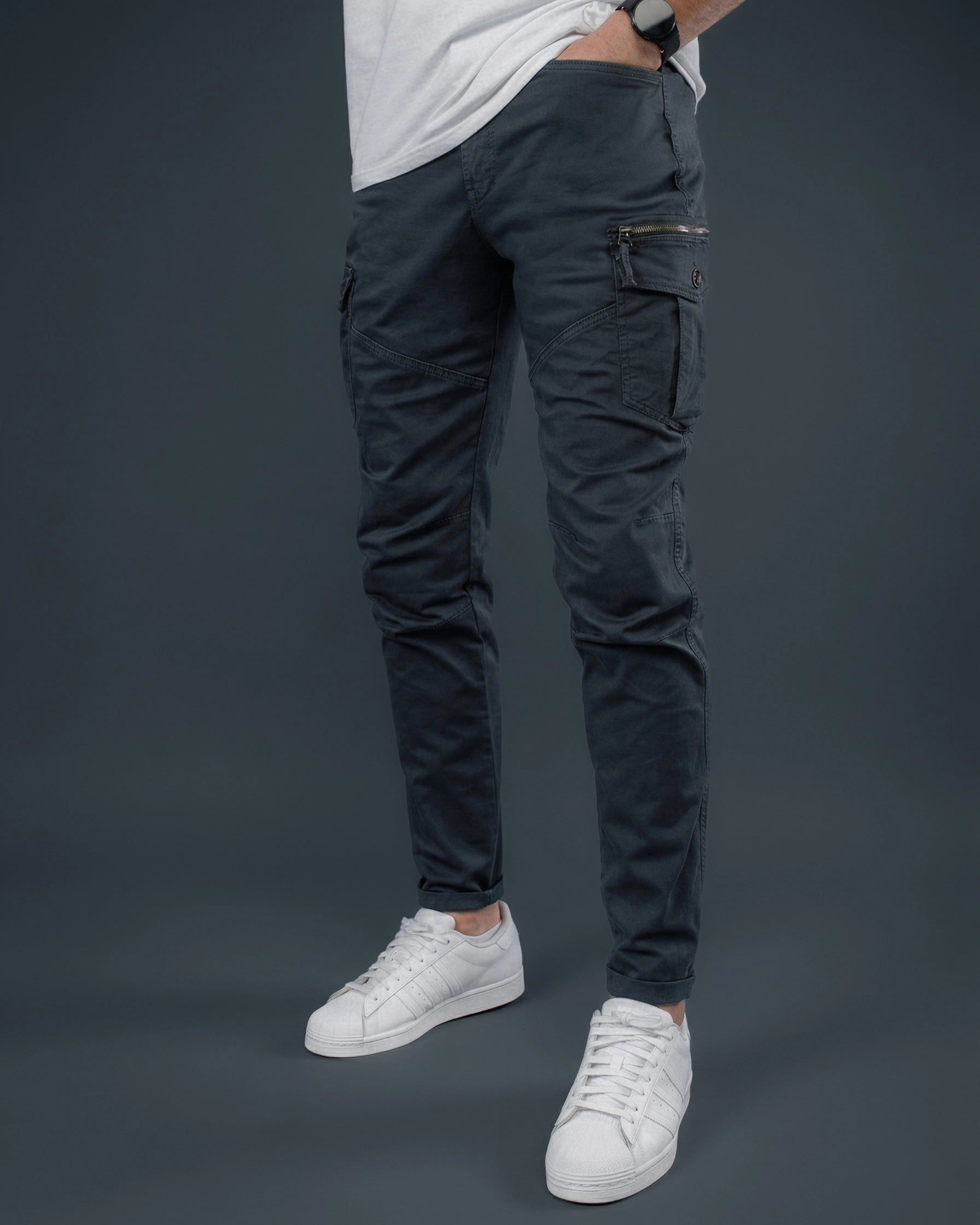 Muške kargo pantalone ARL548