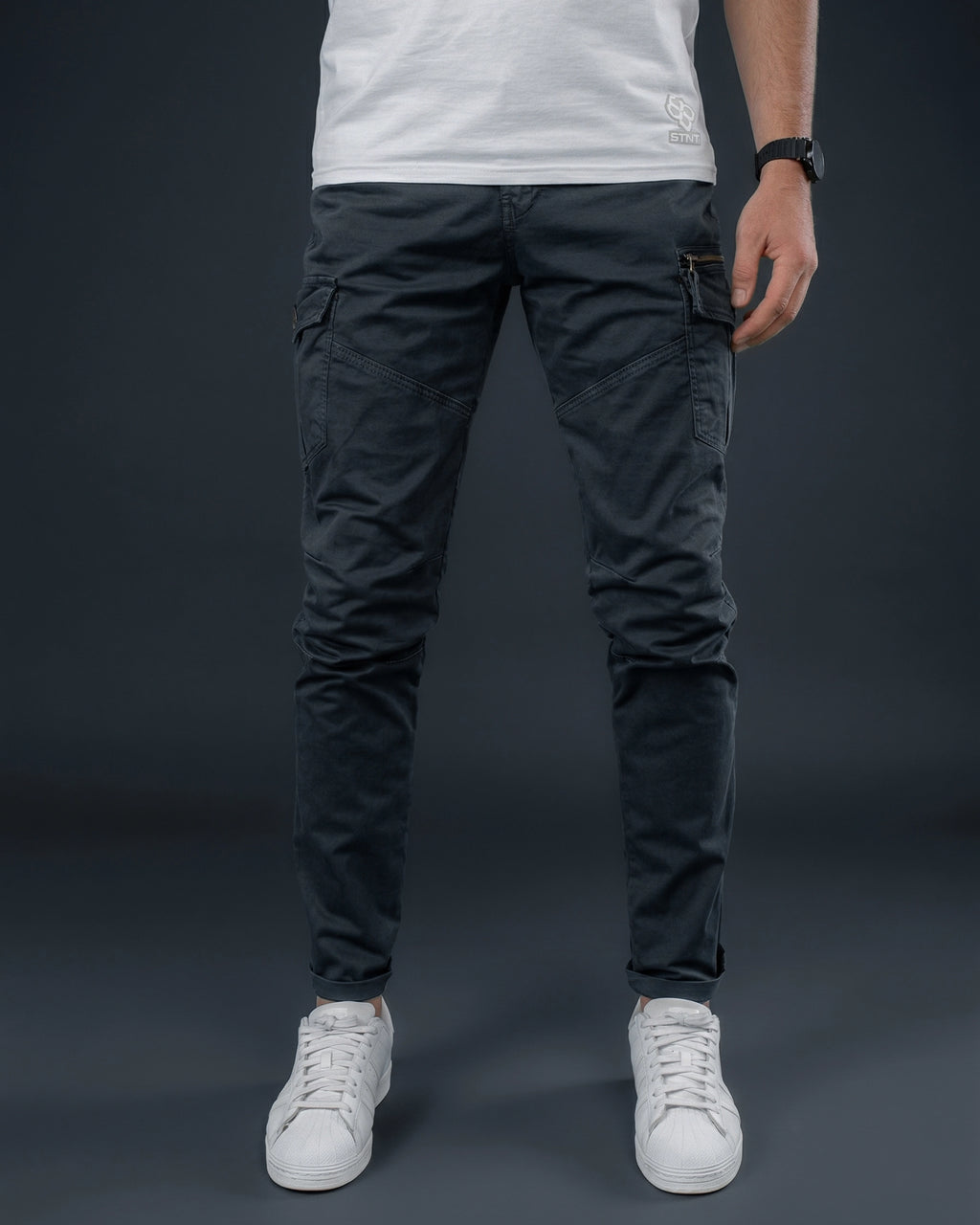 Muške kargo pantalone ARL548