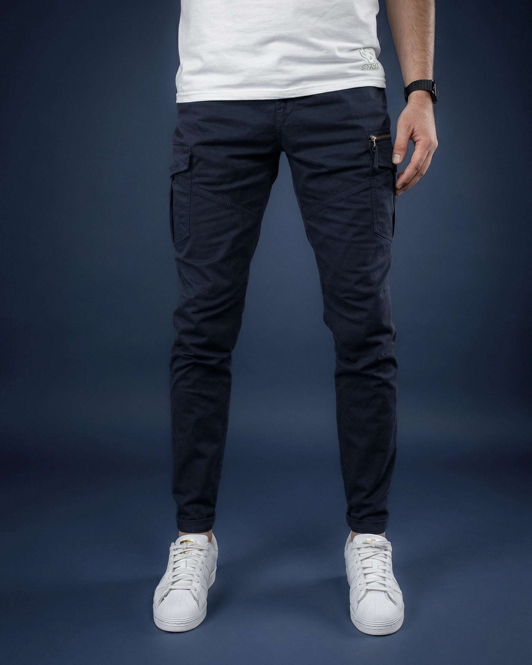 Muške kargo pantalone ARL548