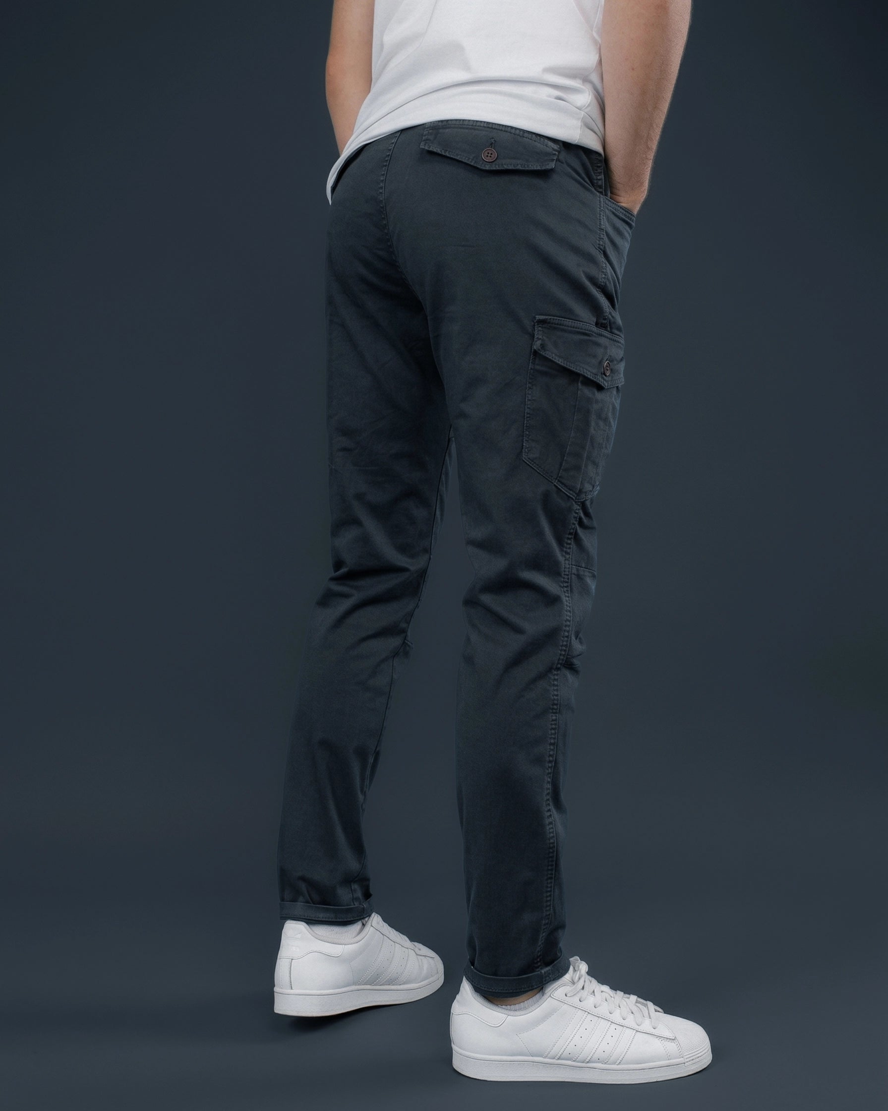 Muške kargo pantalone ARL548