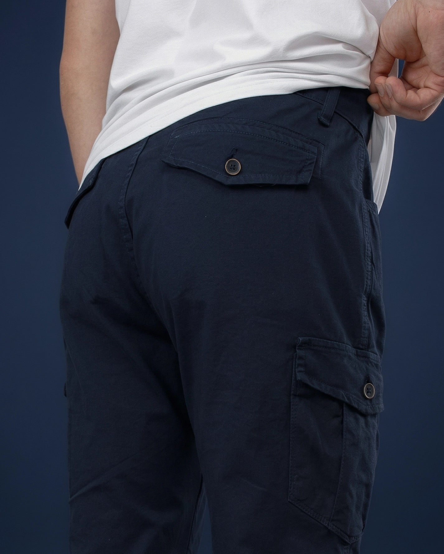 Muške kargo pantalone ARL548