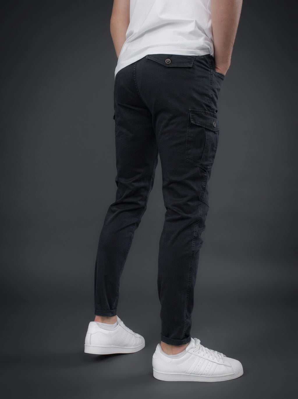 Muške kargo pantalone ARL548