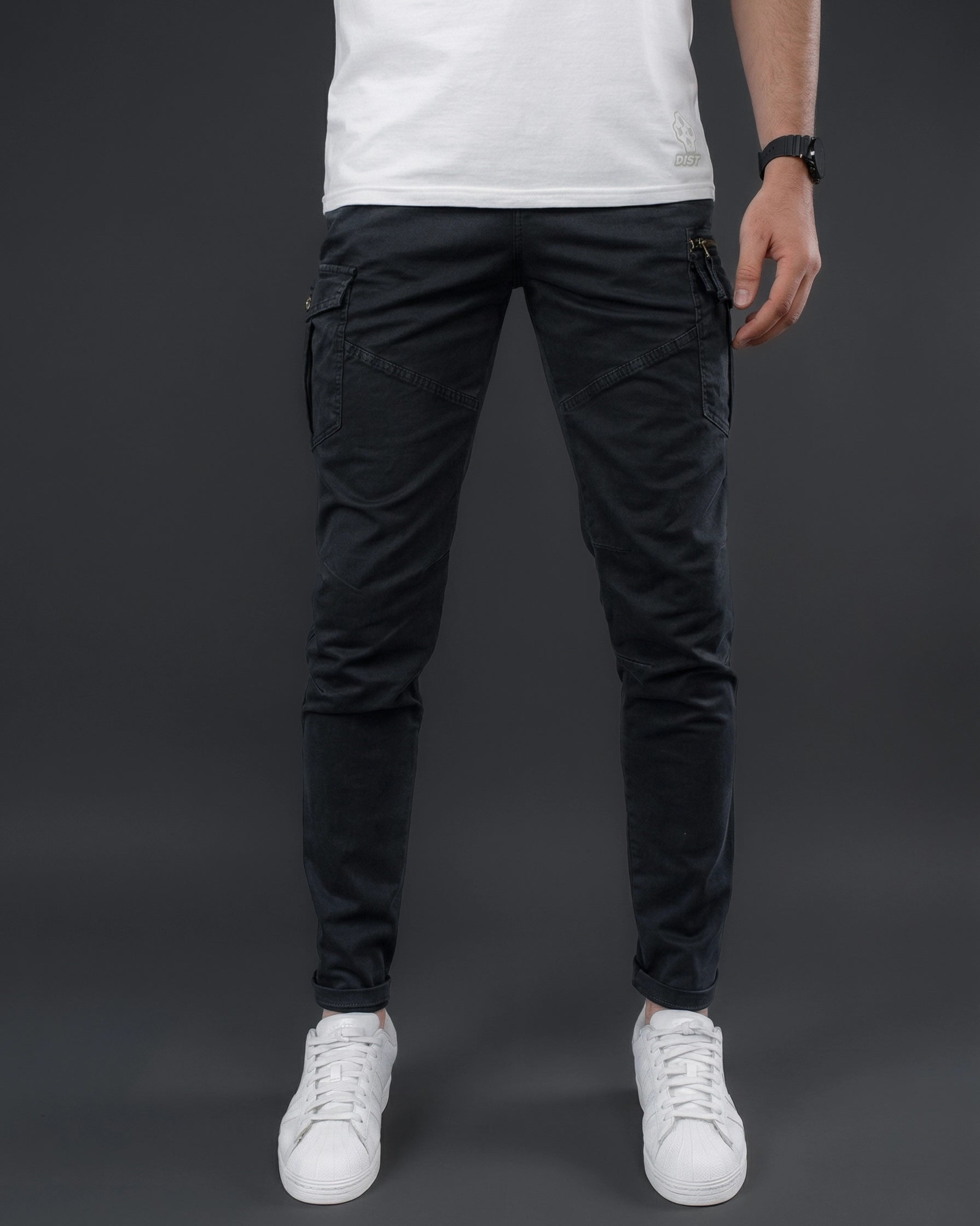 Muške kargo pantalone ARL548