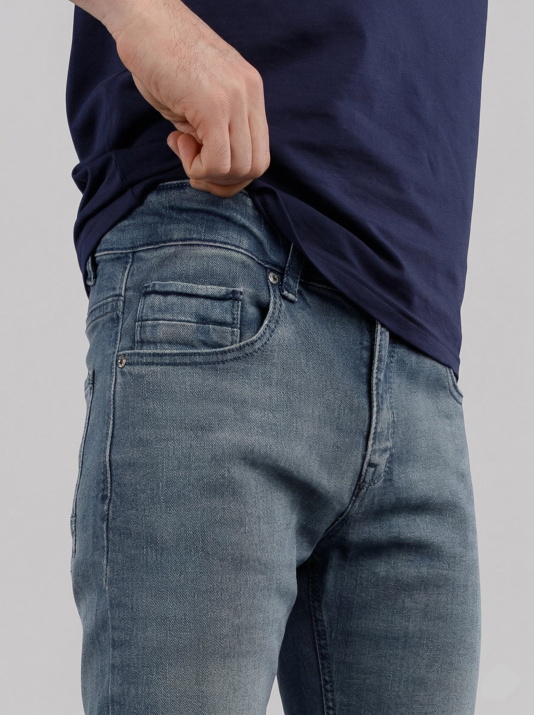 Slim Muški jeans ARL892