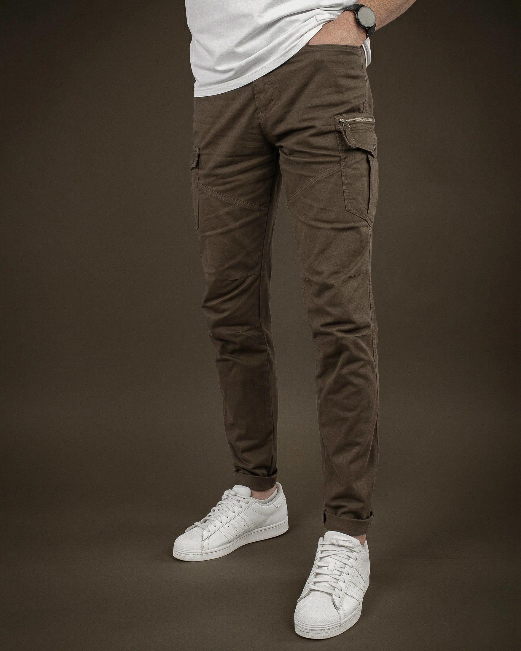 Muške kargo pantalone ARL548