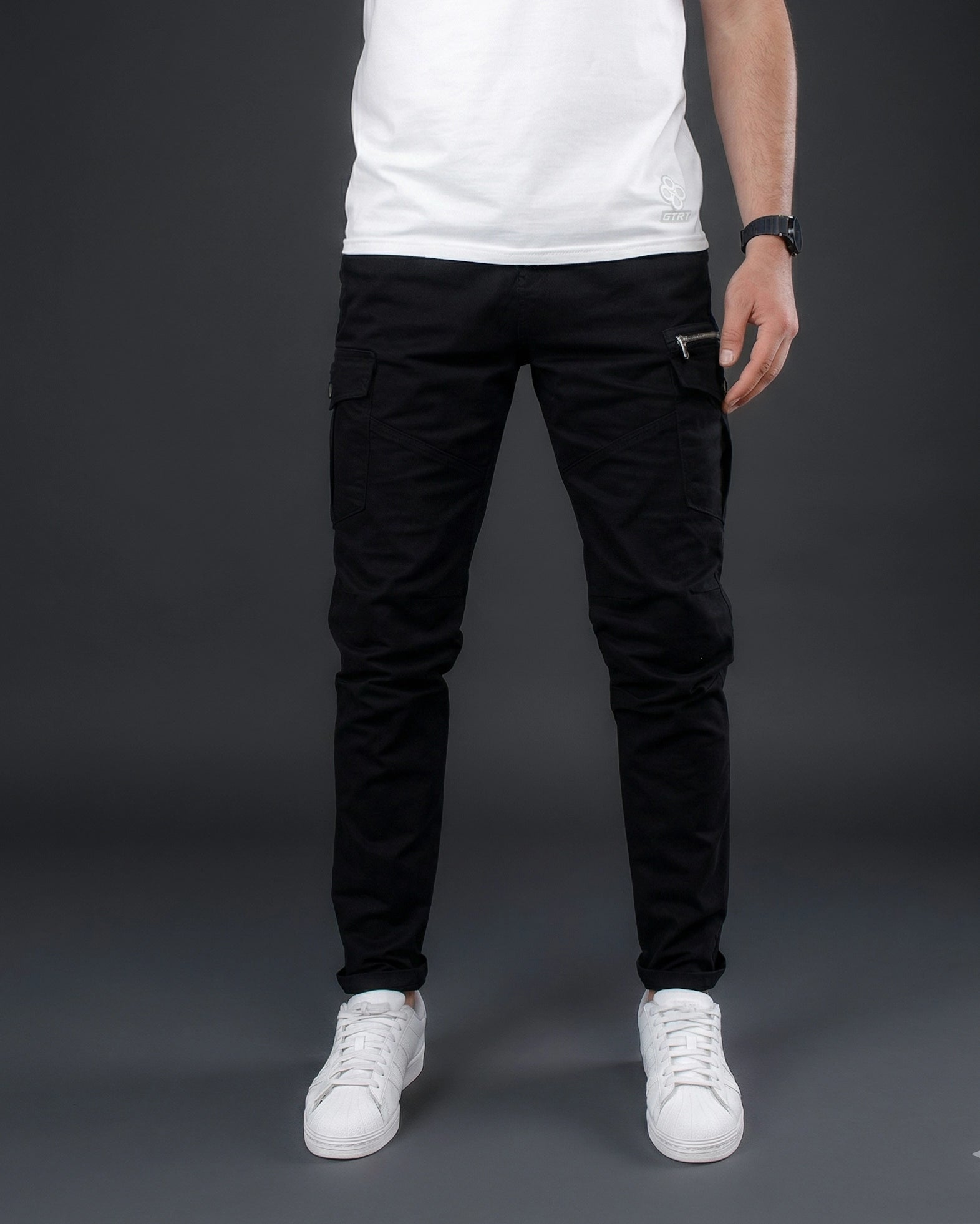 Muške kargo pantalone ARL548