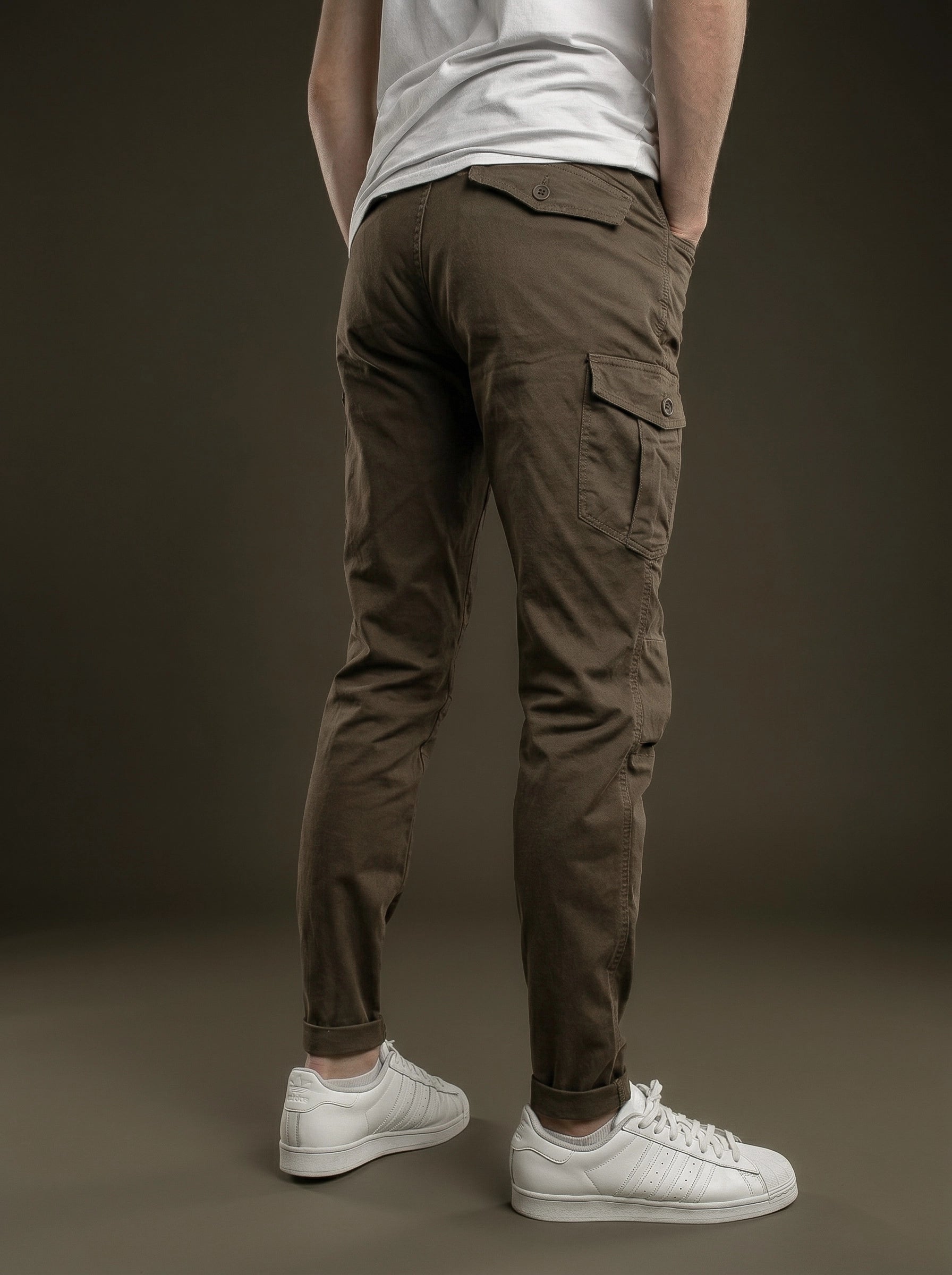Muške kargo pantalone ARL548