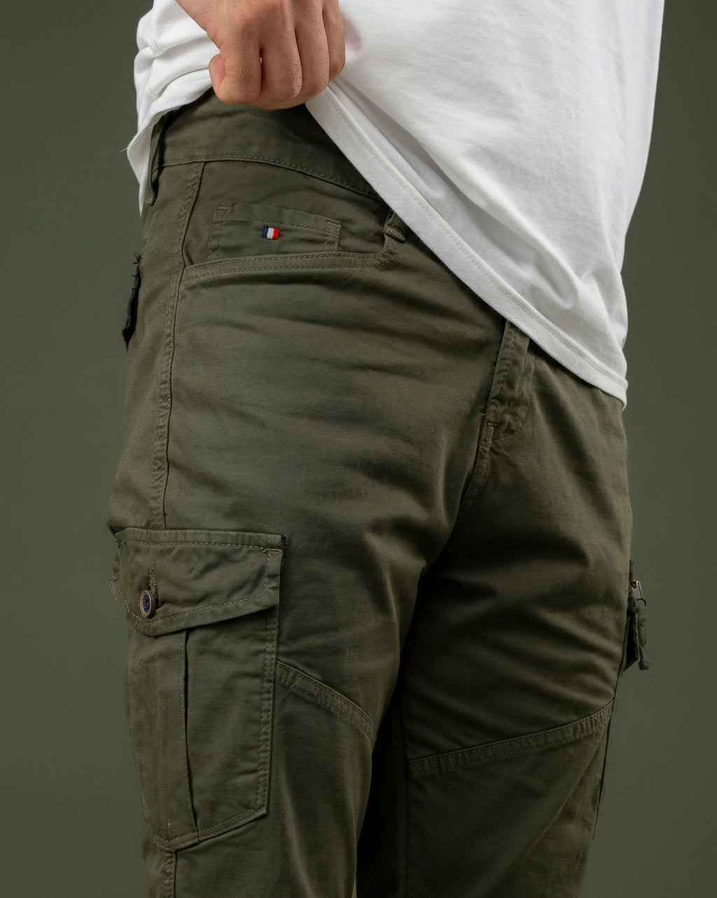 Muške kargo pantalone ARL548