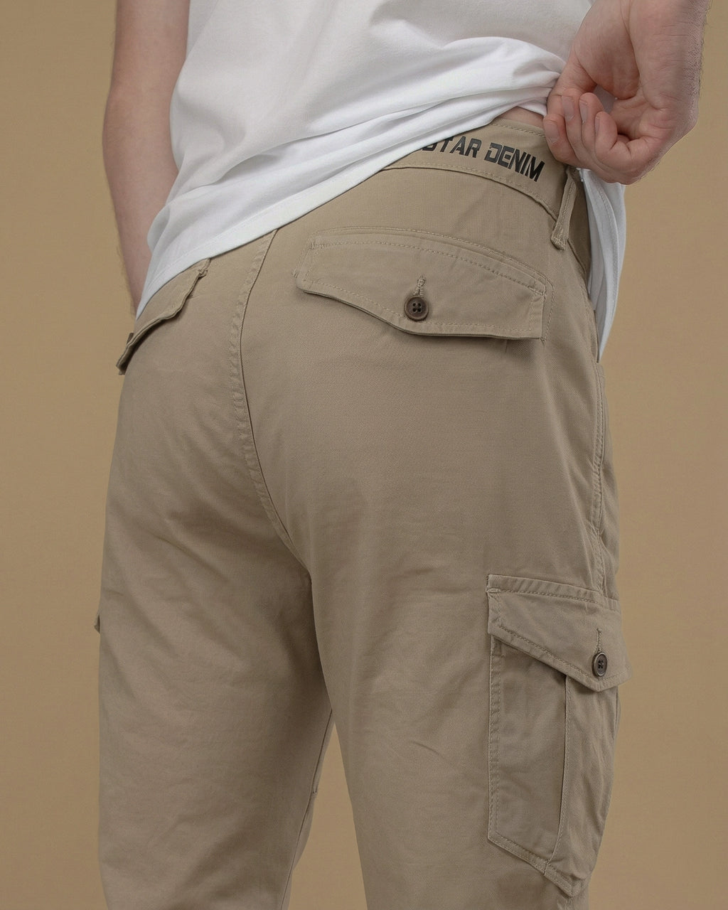 Muške kargo pantalone ARL548