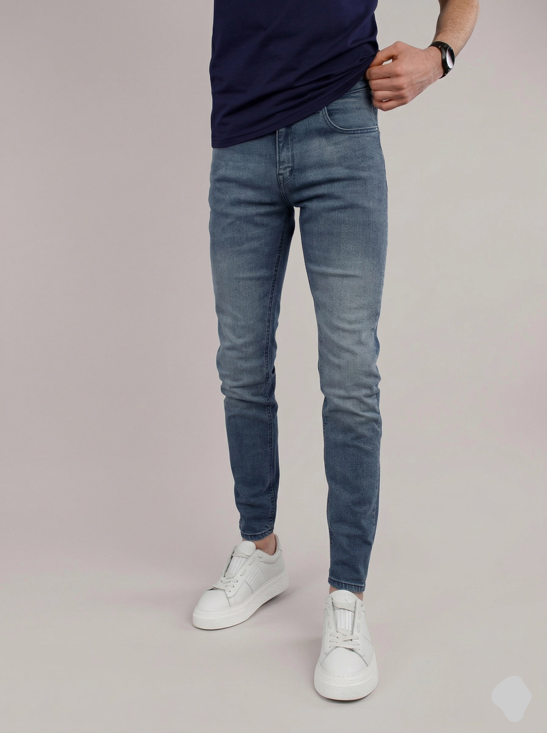 Slim Muški jeans ARL892