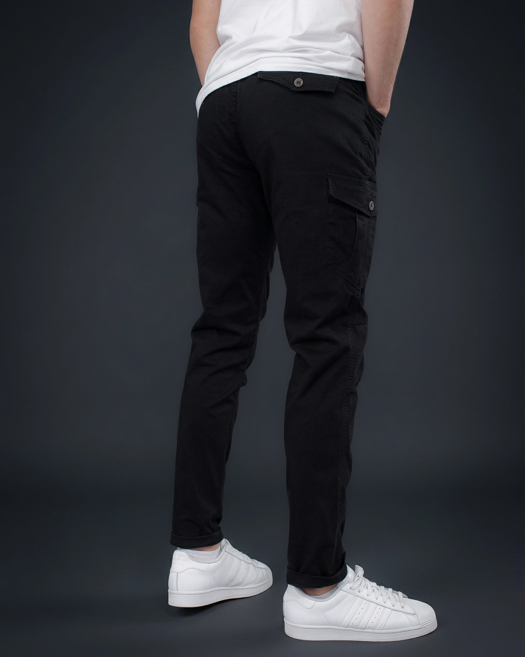 Muške kargo pantalone ARL548