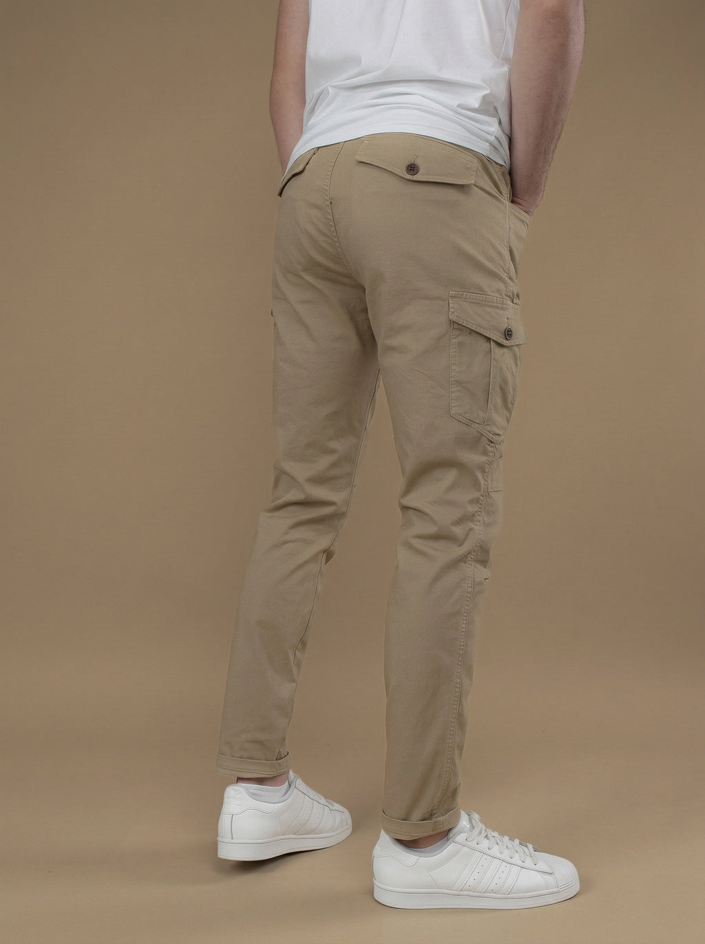 Muške kargo pantalone ARL548