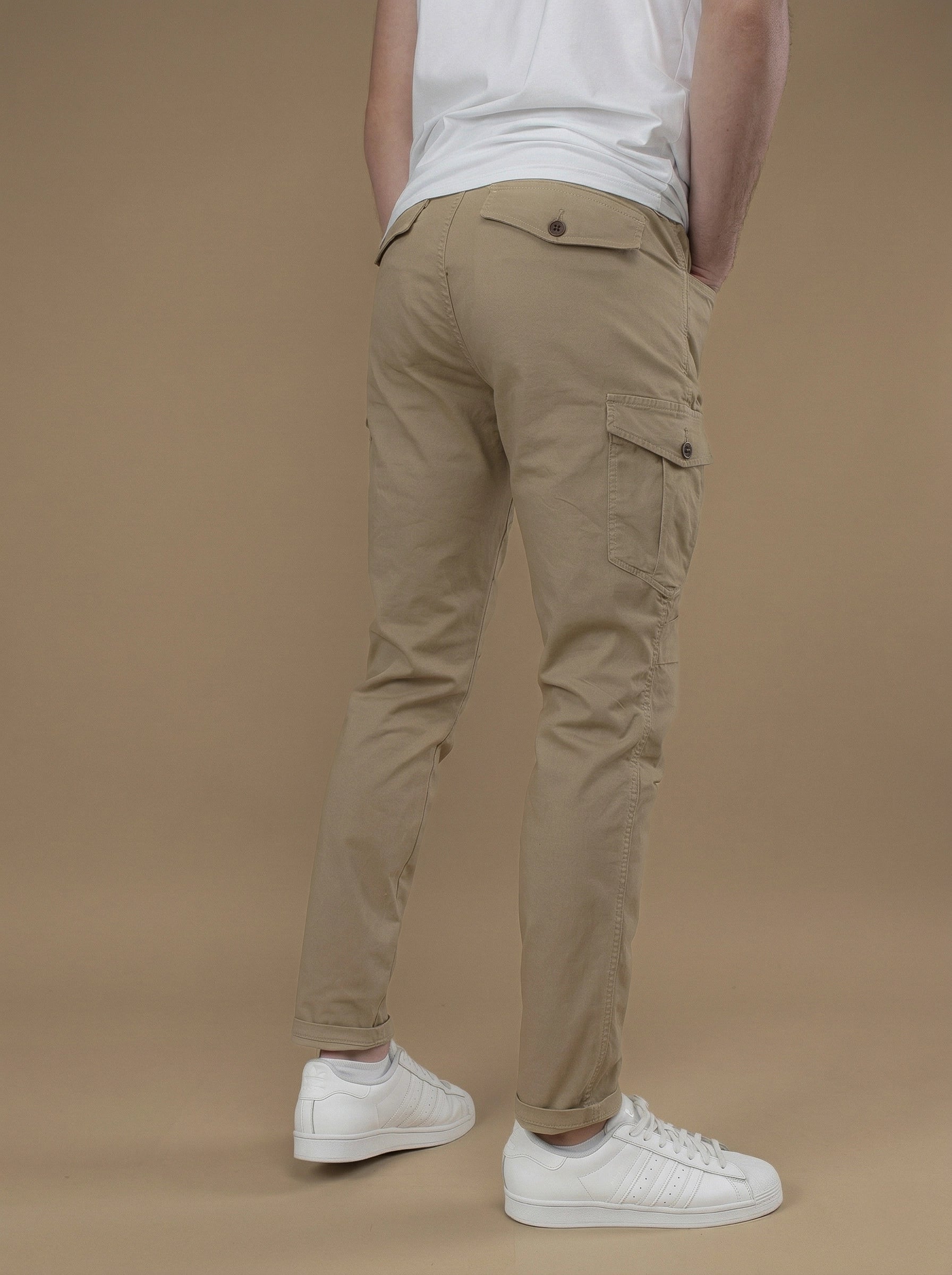 Muške kargo pantalone ARL548