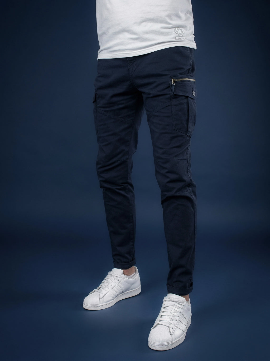 Muške kargo pantalone ARL548