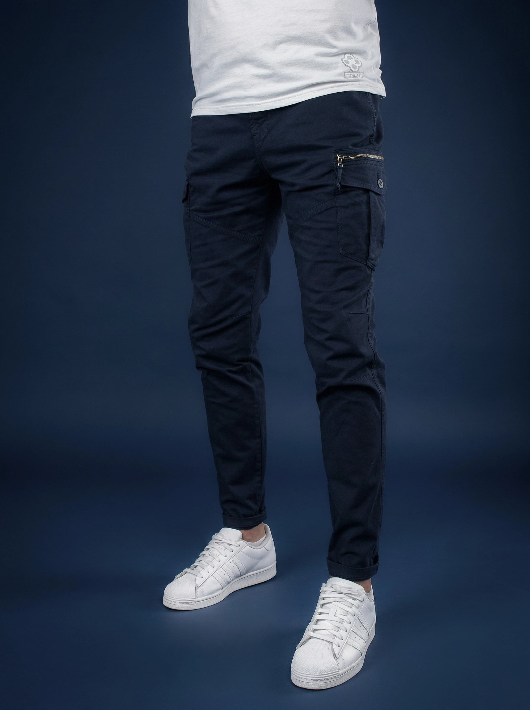 Muške kargo pantalone ARL548