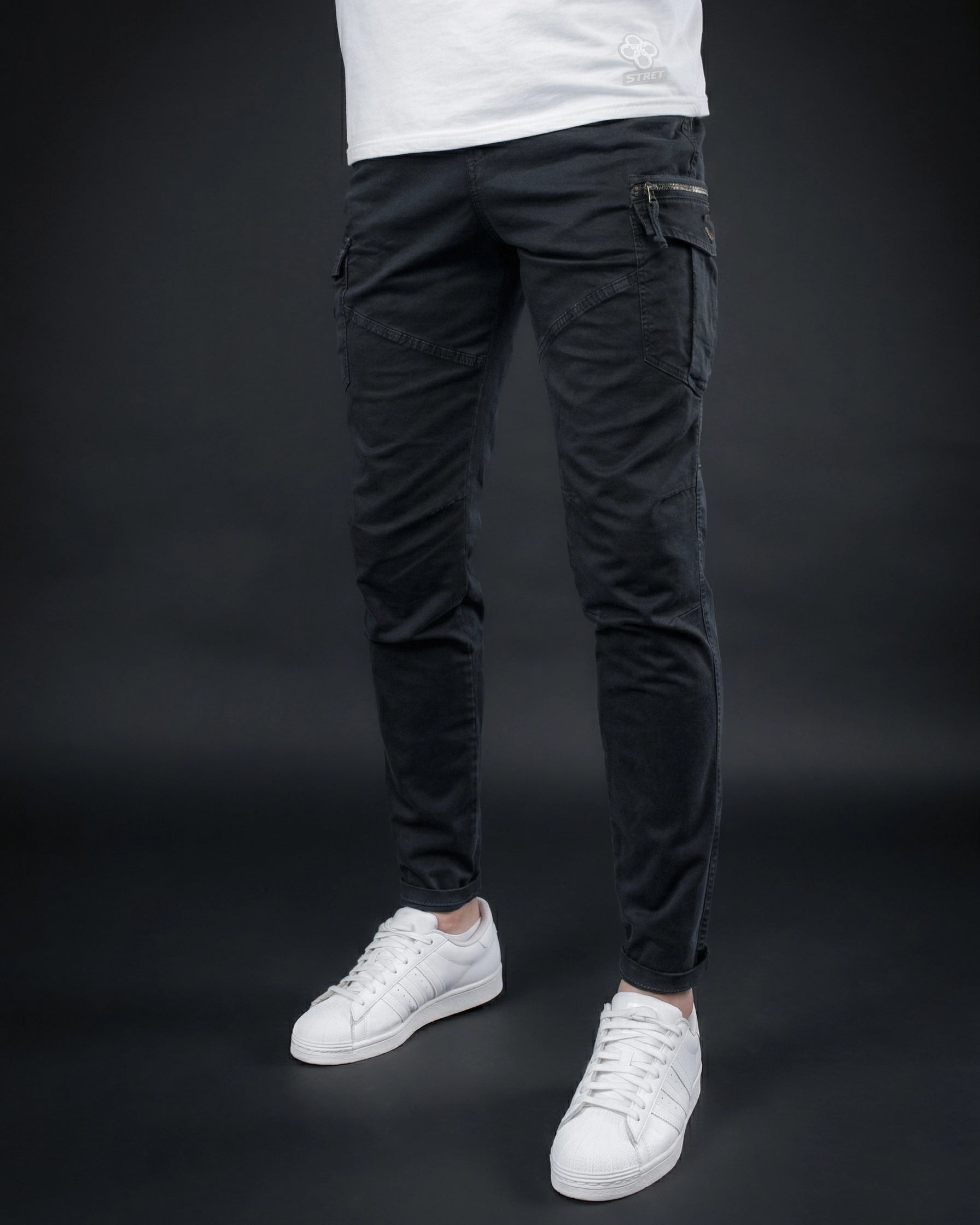 Muške kargo pantalone ARL548