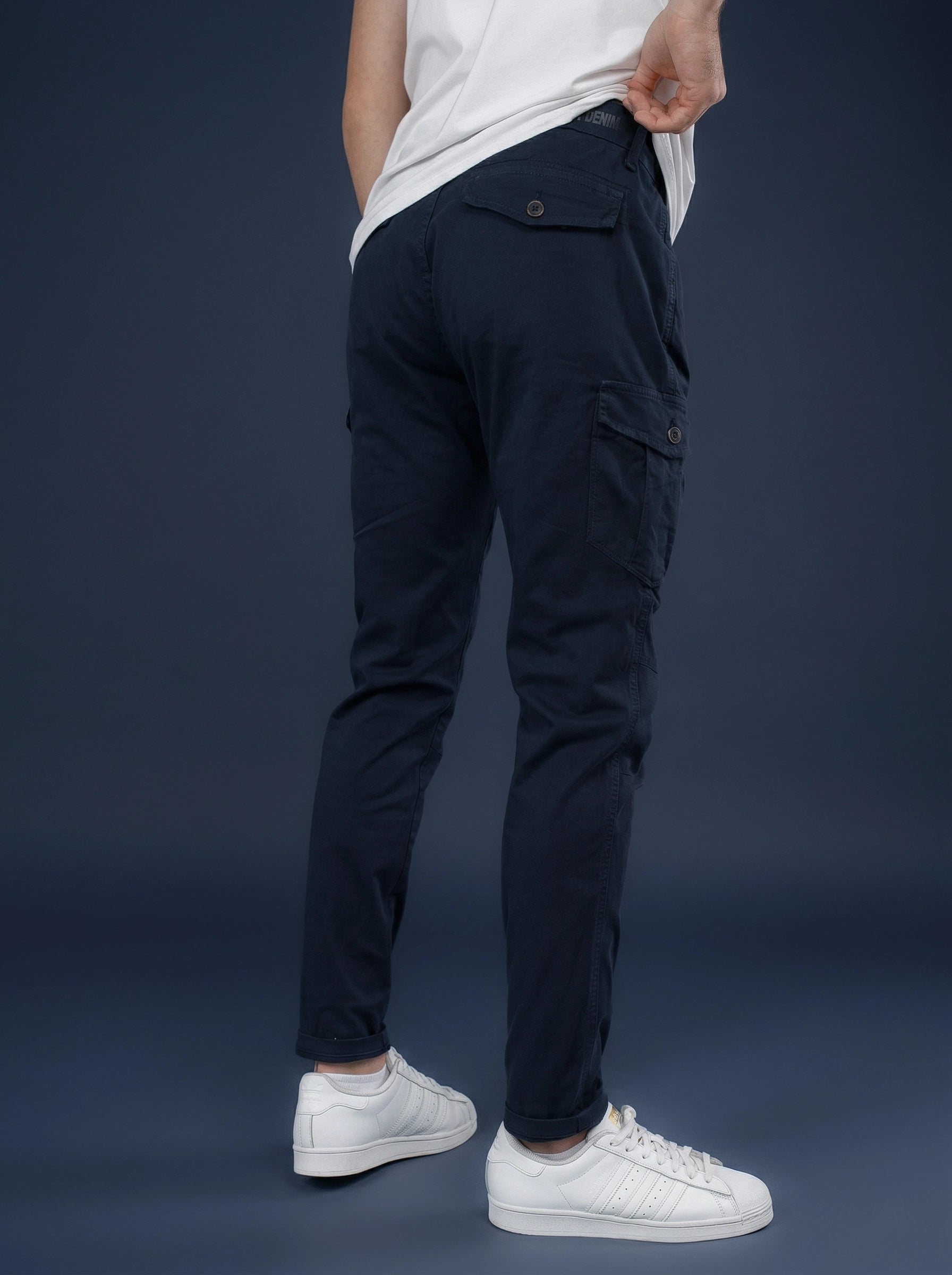 Muške kargo pantalone ARL548